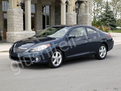 Купить глушитель, катализатор, пламегаситель Toyota Camry Solara II в Москве